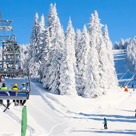 Aspen Apart12 Jahorina