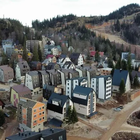 Aspen Apart12 Apartment Jahorina
