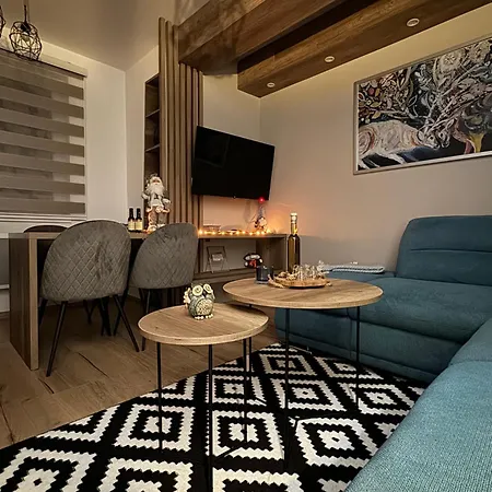 Aspen Apart12 Apartment Jahorina