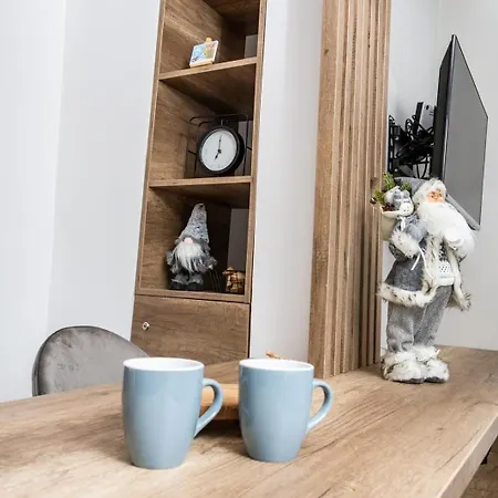 Aspen Apart12 * Τζαχορίνα